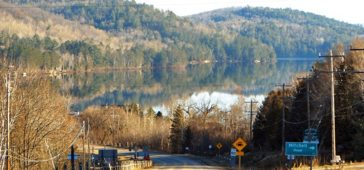 Kanada Kaszuby Ontario