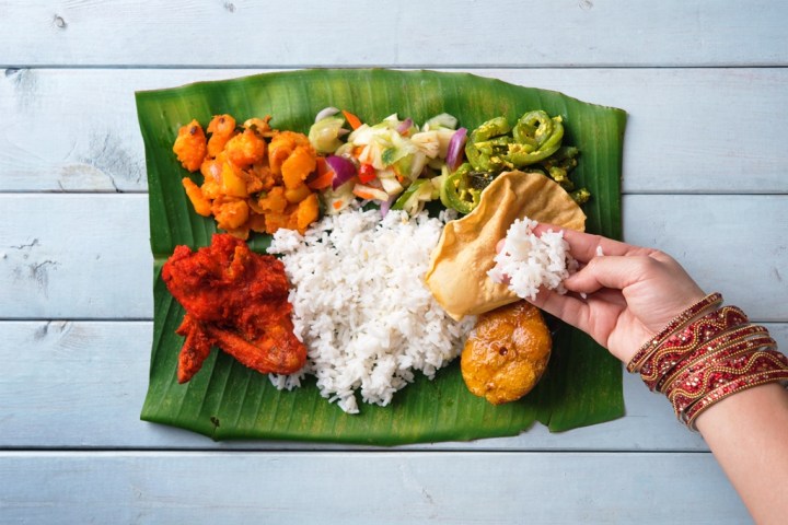 Banana Leaf