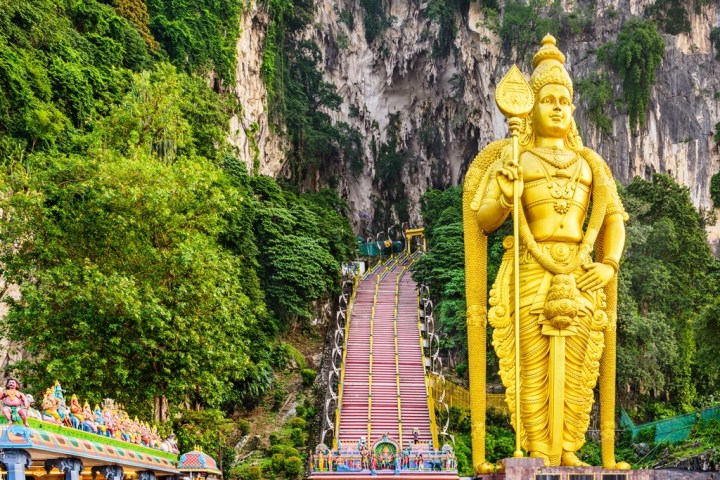 Batu Caves